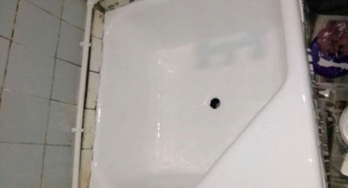 Ремонт поддона душевой кабины | Богучар