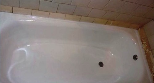 Реставрация ванны жидким акрилом | Богучар