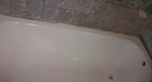 Восстановление акрилового покрытия ванны | Богучар